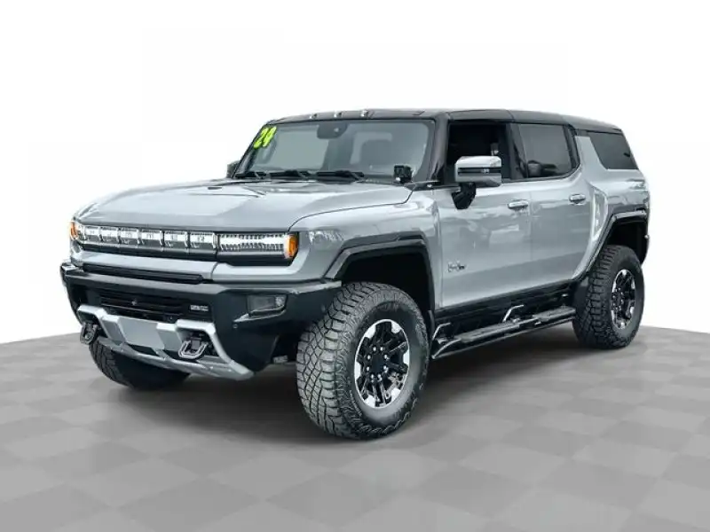 2024 GMC Hummer EV 3X SUV's photo