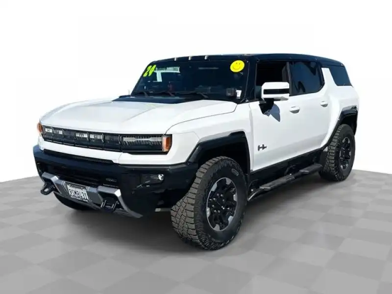2024 GMC Hummer EV 3X SUV's photo