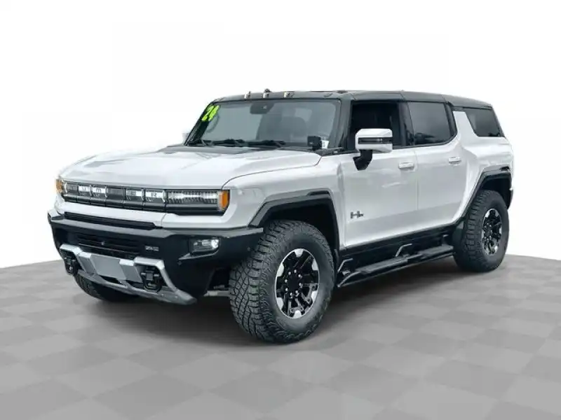 2024 GMC Hummer EV 3X SUV's photo