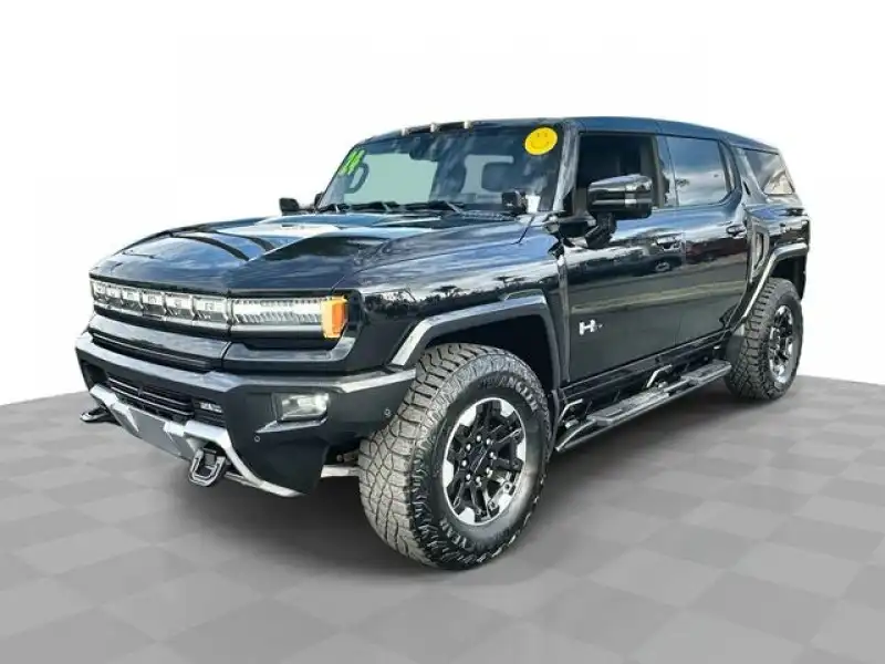 2024 GMC Hummer EV 3X SUV's photo