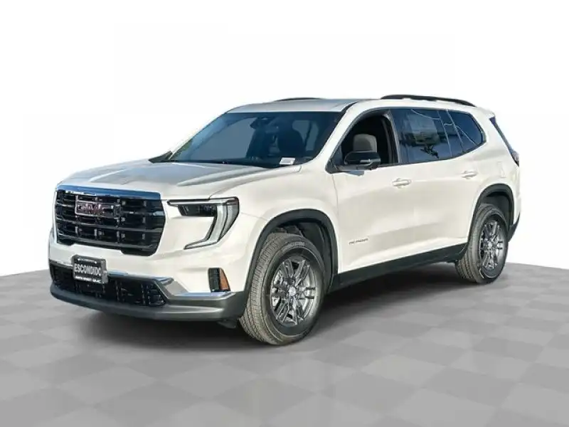 2026 GMC Acadia Elevation FWD's photo