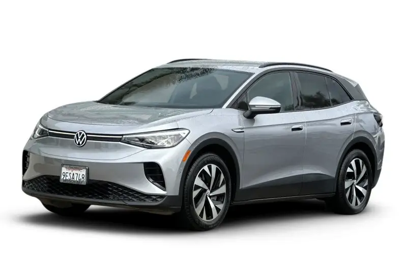 2023 Volkswagen ID.4 PRO LG photo 1