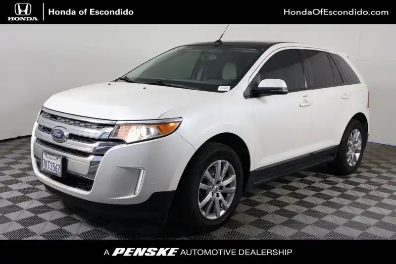 2014 Ford Edge SEL's photo