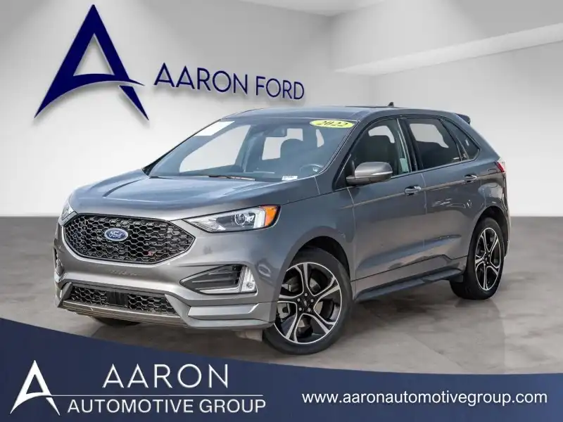 2022 Ford Edge ST AWD's photo