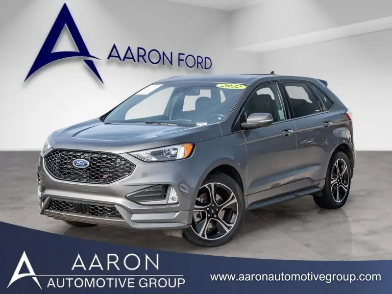 2022 Ford Edge ST AWD photo 1