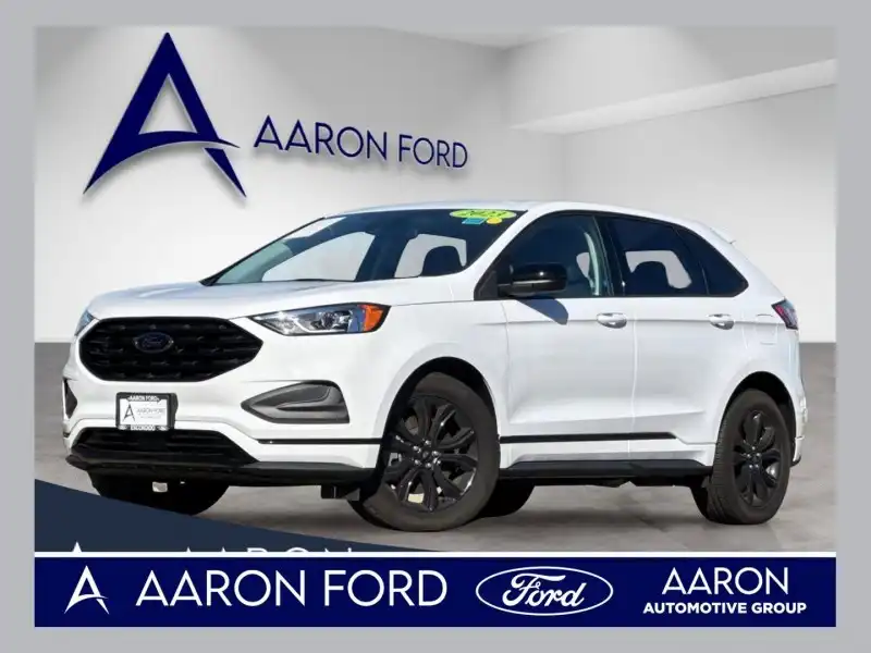 2023 Ford Edge SE AWD's photo