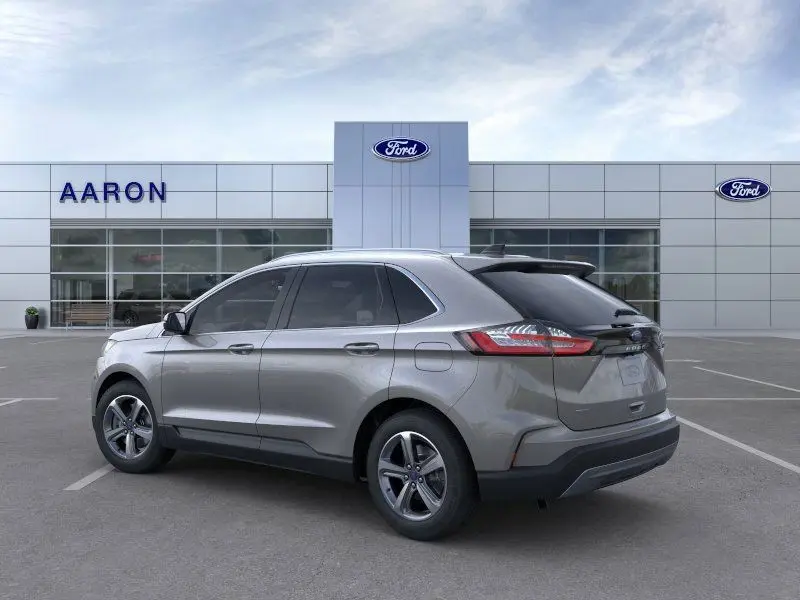 2023 Ford Edge SEL AWD photo 4