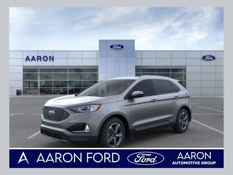 2023 Ford Edge SEL AWD photo 1