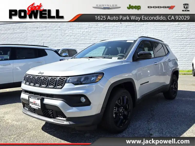 2025 Jeep Compass Latitude 4X4's photo