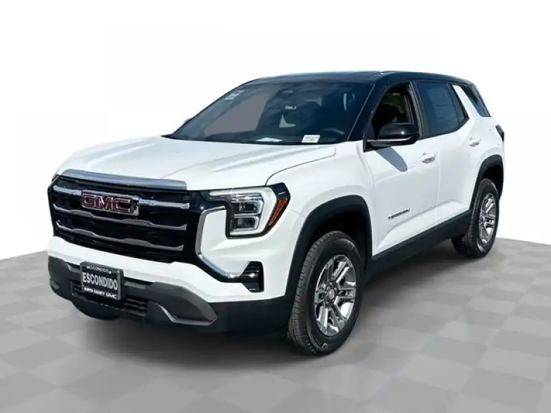 2026 GMC Terrain Elevation FWD's photo