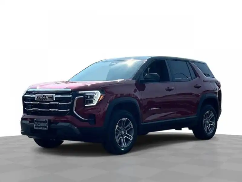 2026 GMC Terrain Elevation FWD's photo