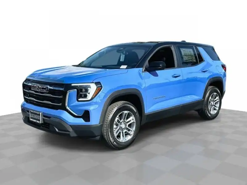 2026 GMC Terrain Elevation FWD's photo