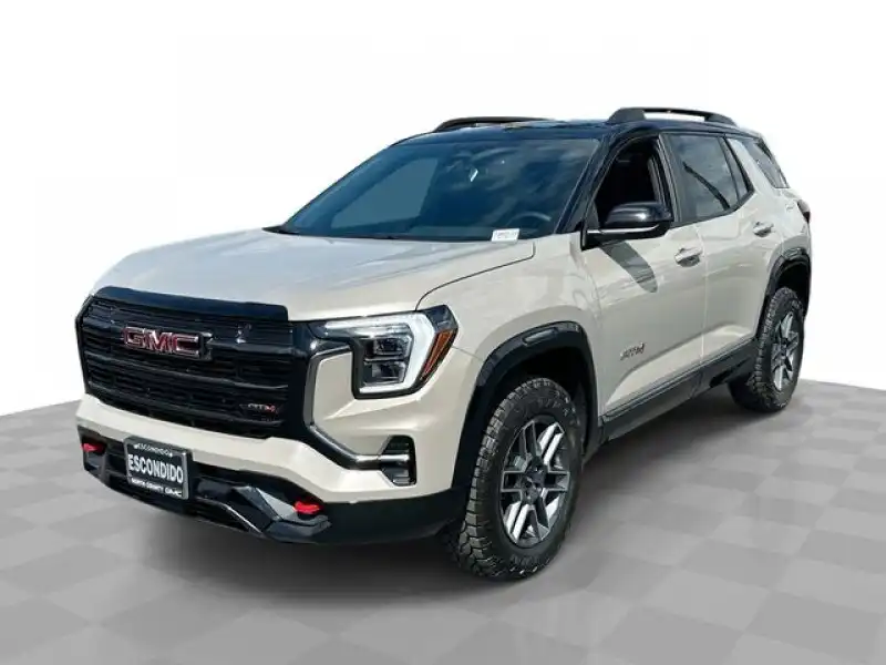 2026 GMC Terrain AT4 AWD's photo
