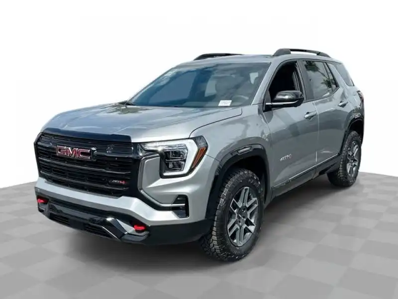 2026 GMC Terrain AT4 AWD's photo