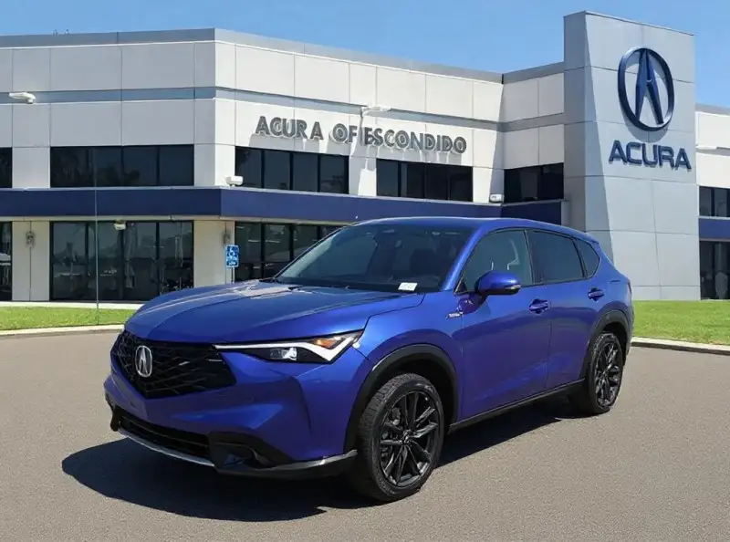 2025 Acura ADX A-Spec AWD photo 1
