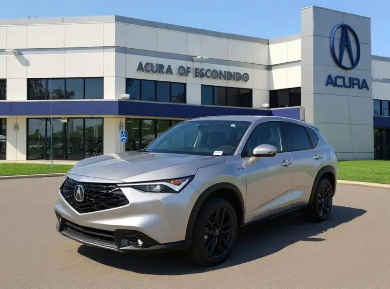 2025 Acura ADX A-Spec AWD photo 1