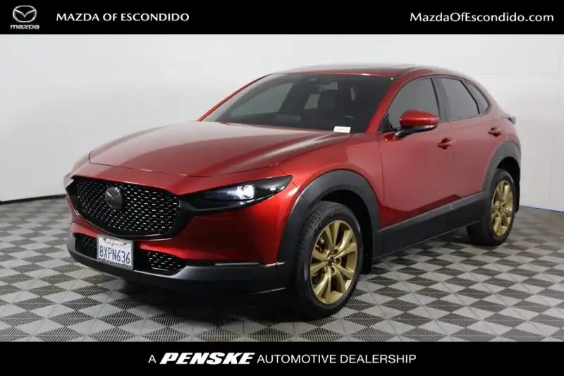 2021 Mazda CX-30 Preferred's photo