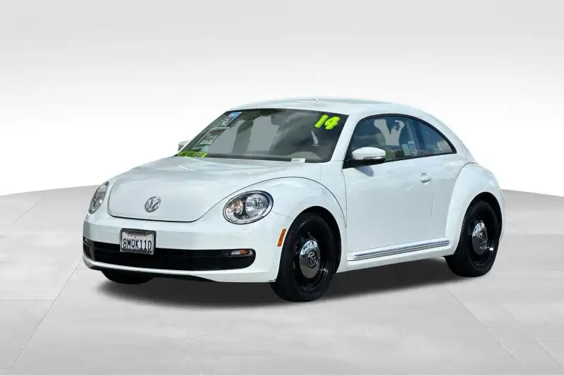 2014 Volkswagen Beetle 1.8T Auto's photo