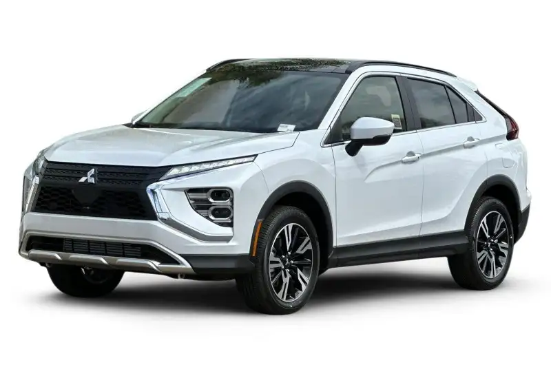 2025 Mitsubishi Eclipse Cross SE S-AWC's photo