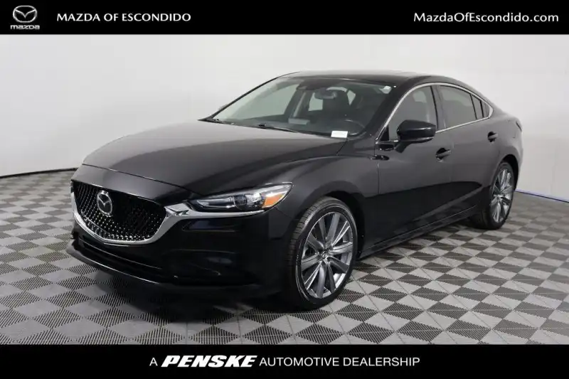 2021 Mazda EZ-6 Grand Touring Auto's photo