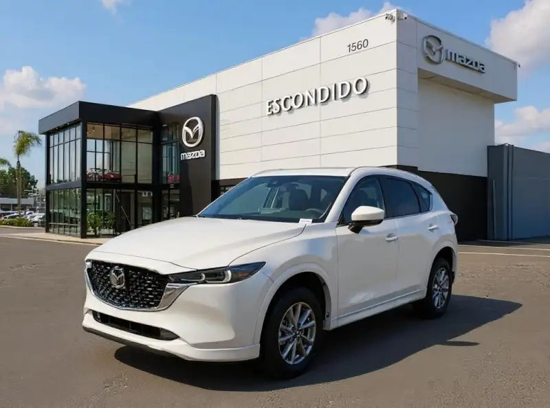 2025 Mazda CX-5 S Preferred package Auto AWD photo 1