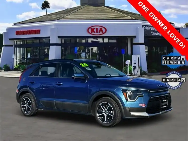 2024 Kia Niro EX PHEV's photo