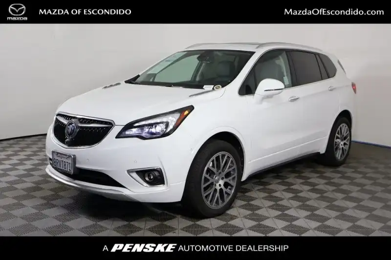 2020 Buick Envision Premium II AWD's photo