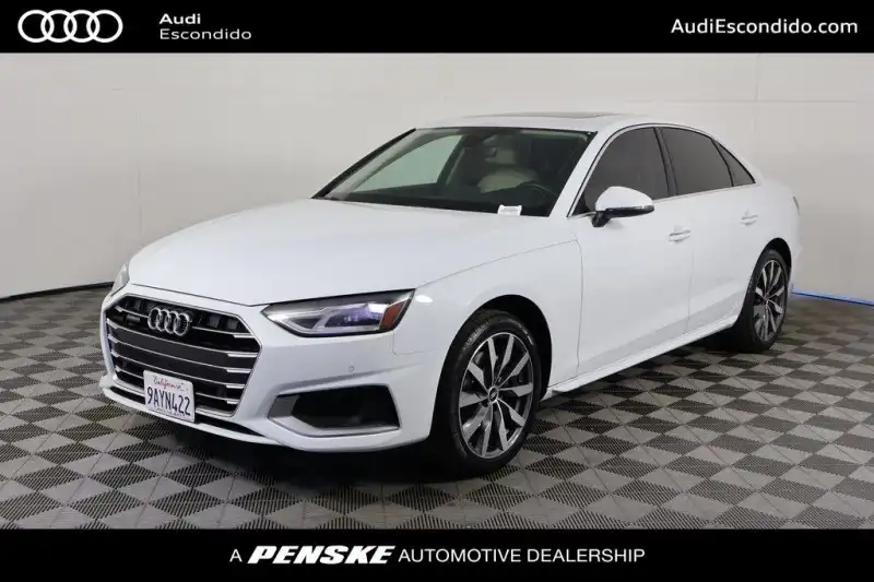 2022 Audi A4 40 TFSI Premium quattro S tronic's photo