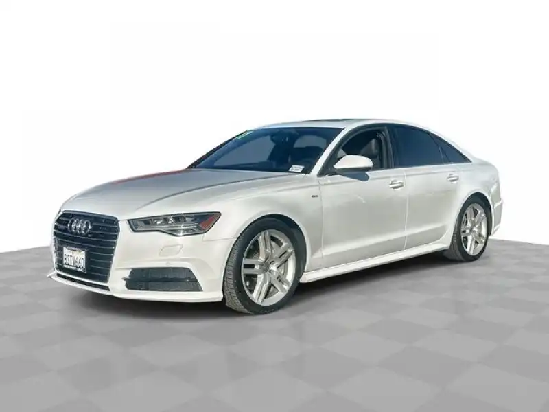 2017 Audi A6 2.0T Premium Tiptronic quattro's photo