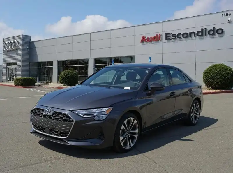 2026 Audi A3 Premium quattro S tronic's photo