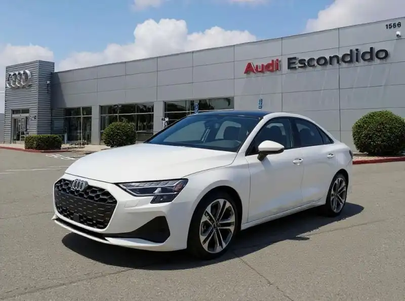 2026 Audi A3 Premium quattro S tronic's photo