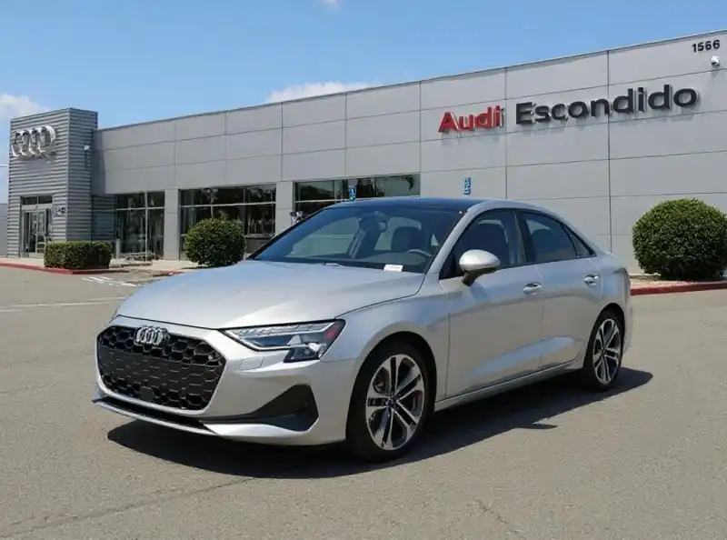 2026 Audi A3 Premium quattro S tronic's photo
