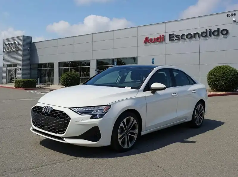 2026 Audi A3 Premium quattro S tronic's photo