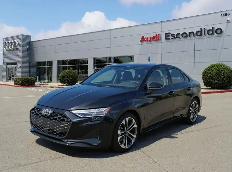 2026 Audi A3 Premium quattro S tronic's photo