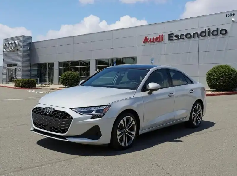 2026 Audi A3 Premium Plus quattro S tronic's photo