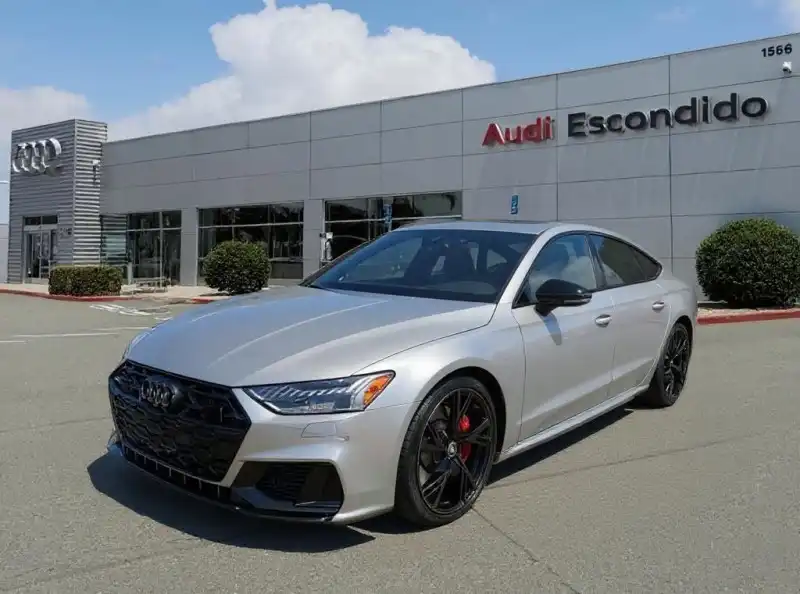 2025 Audi S7 2.9T Prestige Tiptronic quattro's photo