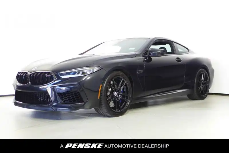2023 BMW M8 Competition's photo