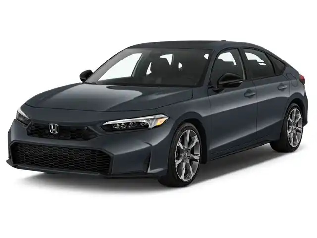 2026 Honda Civic Hybrid Sport Touring CVT's photo