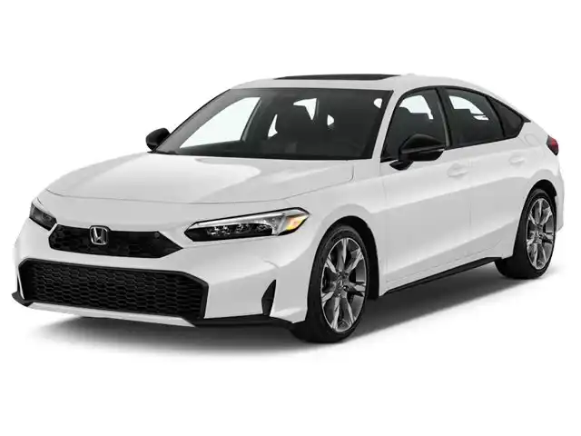 2026 Honda Civic Sport Touring Hybrid CVT's photo