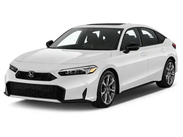 2026 Honda Civic Hybrid Sport Touring CVT's photo