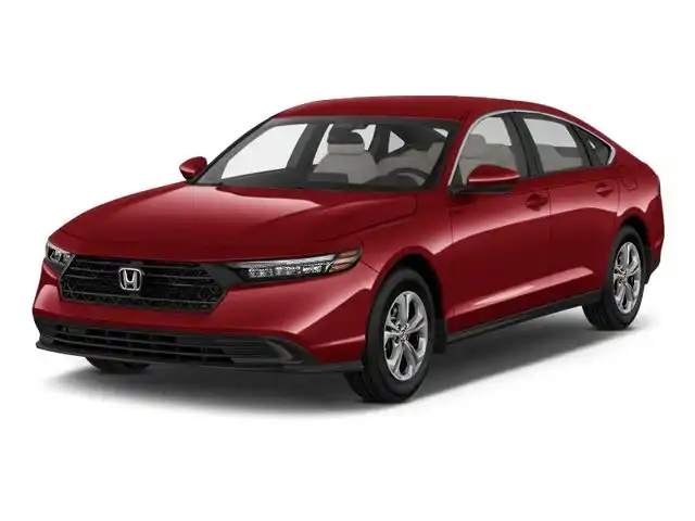 2026 Honda Accord 1.5T LX CVT's photo