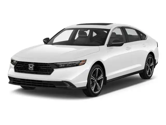 2026 Honda Accord Hybrid Sport's photo
