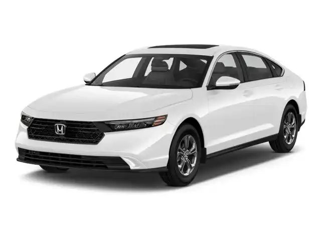 2026 Honda Accord Hybrid EX-L's photo