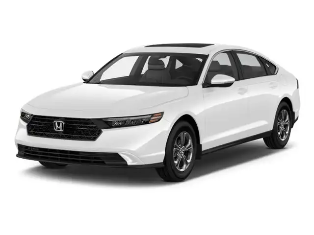 2026 Honda Accord Hybrid EX-L's photo