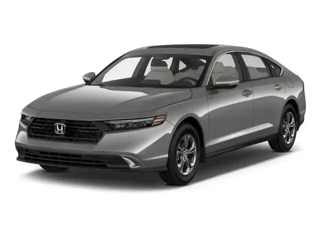2026 Honda Accord Hybrid EX-L's photo