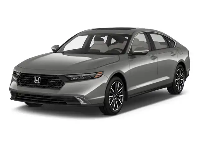 2026 Honda Accord Hybrid EX-L's photo