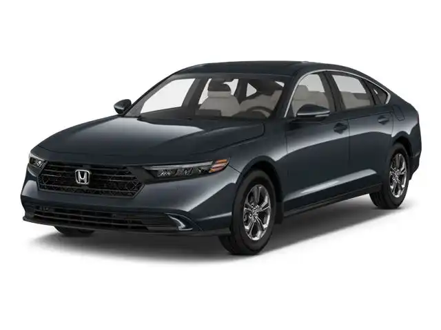 2026 Honda Accord Hybrid EX-L's photo