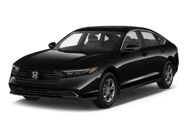 2026 Honda Accord Hybrid EX-L's photo