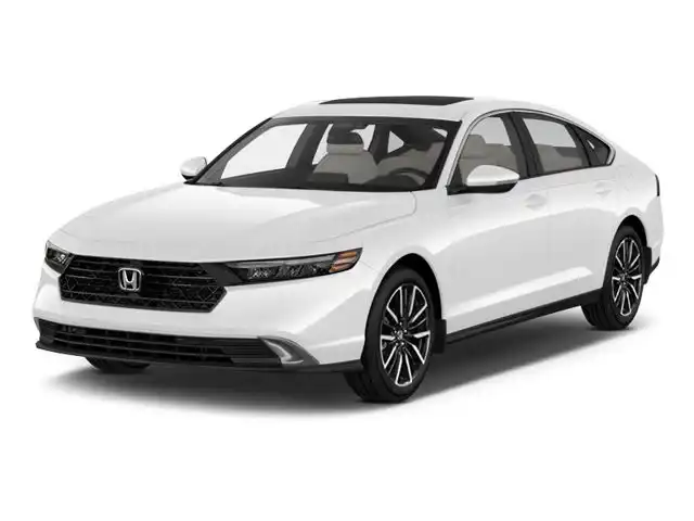 2026 Honda Accord Hybrid Touring's photo
