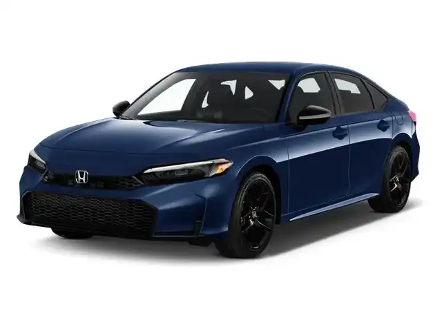 2026 Honda Civic Sport CVT's photo
